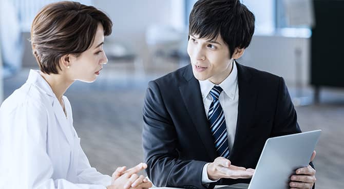 資格や専門知識はなくてOK
